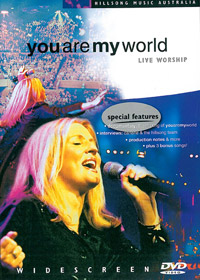 YOU ARE MY WORLD DVD-缺貨
