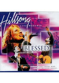 BLESSED CD