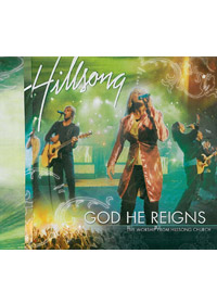 GOD HE REIGNS 2CD