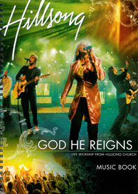 GOD HE REIGNS SB-缺貨