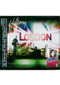 JESUS IS (LONDON)CD+DVD