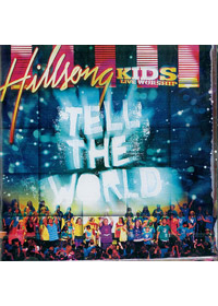 TELL THE WORLD CD/KIDS 4