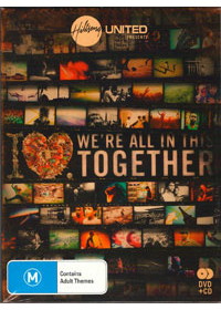 WE ARE ALL IN TOGETHER DVD+CD/航空限定版