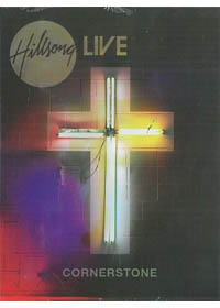 CORNERSTONE(CD+DVD)HILLSONG LIVE