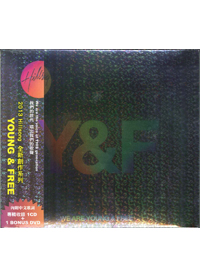 YOUNG&FREE(Y&F)青春無限CD
