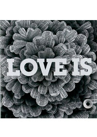 LOVE IS CD