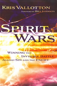 SPIRIT WARS(中譯:靈界戰場)---缺貨中