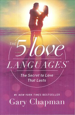THE FIVE LOVE LANGUAGES 愛之語(缺貨)
