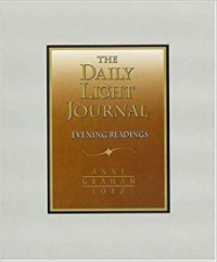 Daily Light Journal Evening Readings