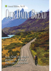 OUR DAILY BREAD 2014