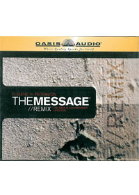 THE MESSAGE//REMIX MP3(5片)/英語聖經聆聽