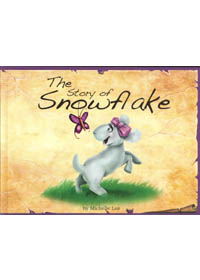 THE STORY OF SNOWFL AKE/雪花