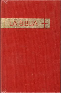 外文聖經(西班牙文)硬面精裝-附次經