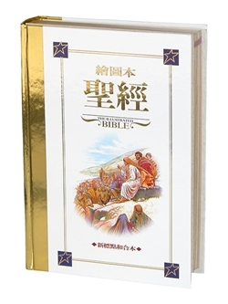 聖經/CUNPIB63A/繪圖本(中文)新標點和合本