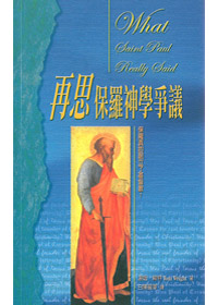 再思保羅神學爭議