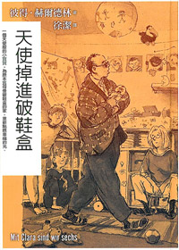 天使掉進破鞋盒