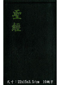 聖經/CUO64/串珠上帝金邊