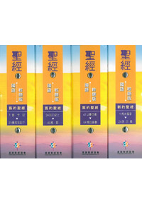 聖經國語聆聽版 88CD/新舊約全書