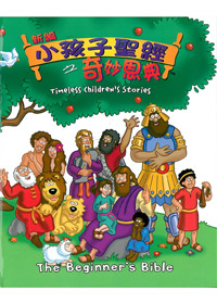 新編小孩子聖經之奇妙恩典