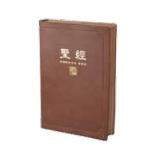 聖經/CUNPCS072ABR/新標點橫排軟皮串珠神
