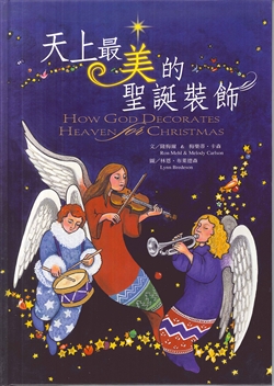 天上最美的聖誕裝飾