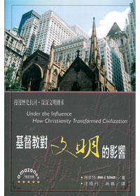 基督教對文明的影響