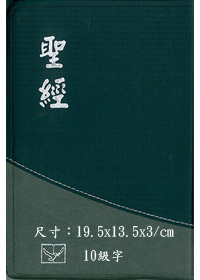 聖經/CU66AR/神版紅字麗皮