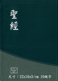聖經/CUNP66A/新標點神版麗皮