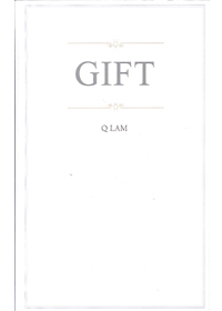 禮物 GIFT