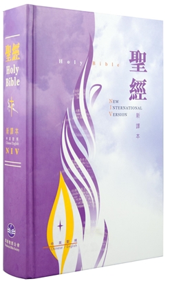 聖經/S15TS99H/新譯NIV中英彩色硬面