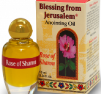 沙崙玫瑰-以色列橄欖油/膏油