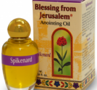 哪噠香膏(SPIKENARD)-以色列橄欖油/膏油