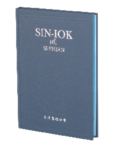 台語聖經-羅馬字-新約附詩篇(大字版.硬面)