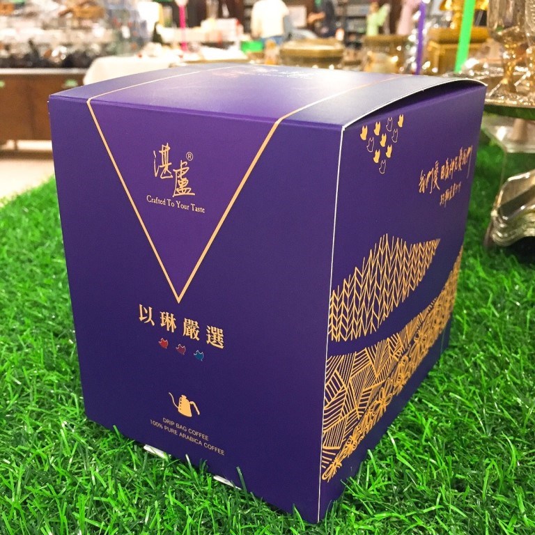 以琳嚴選-經典濾掛式咖啡(彼此相愛款)-綜合口味10包入(2盒贈1提袋)