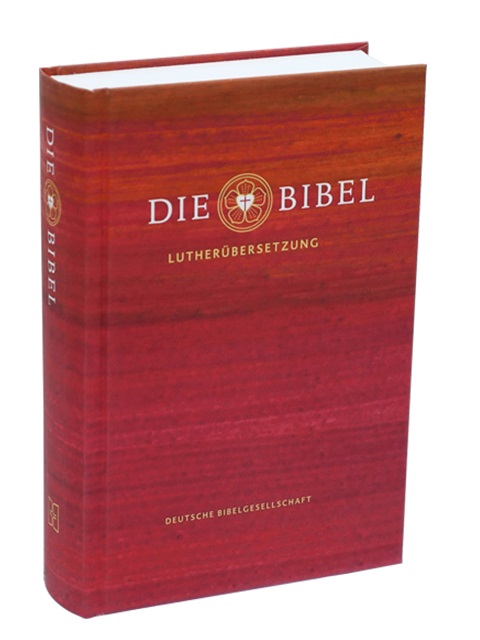 外文聖經/德文聖經/德語聖經(精裝)