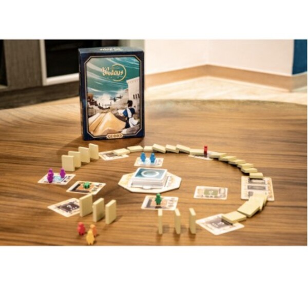 五十二日 52 Days(桌遊)