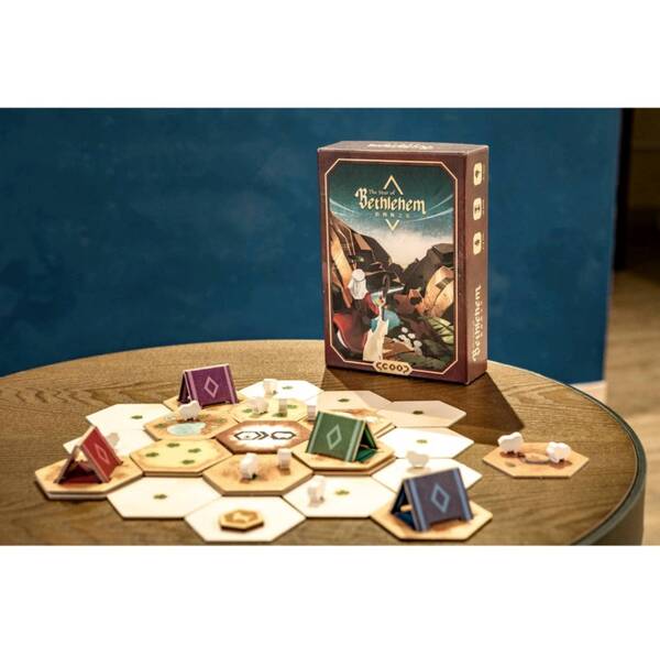 伯利恆之星 The Star of Bethlehem(桌遊)