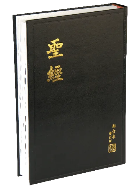 聖經/RCU83/和合本修訂版(和合2010)大字聖經--上帝版