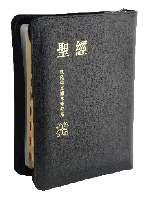 聖經/TCV067PZTI/現代中文譯本索引拉鍊