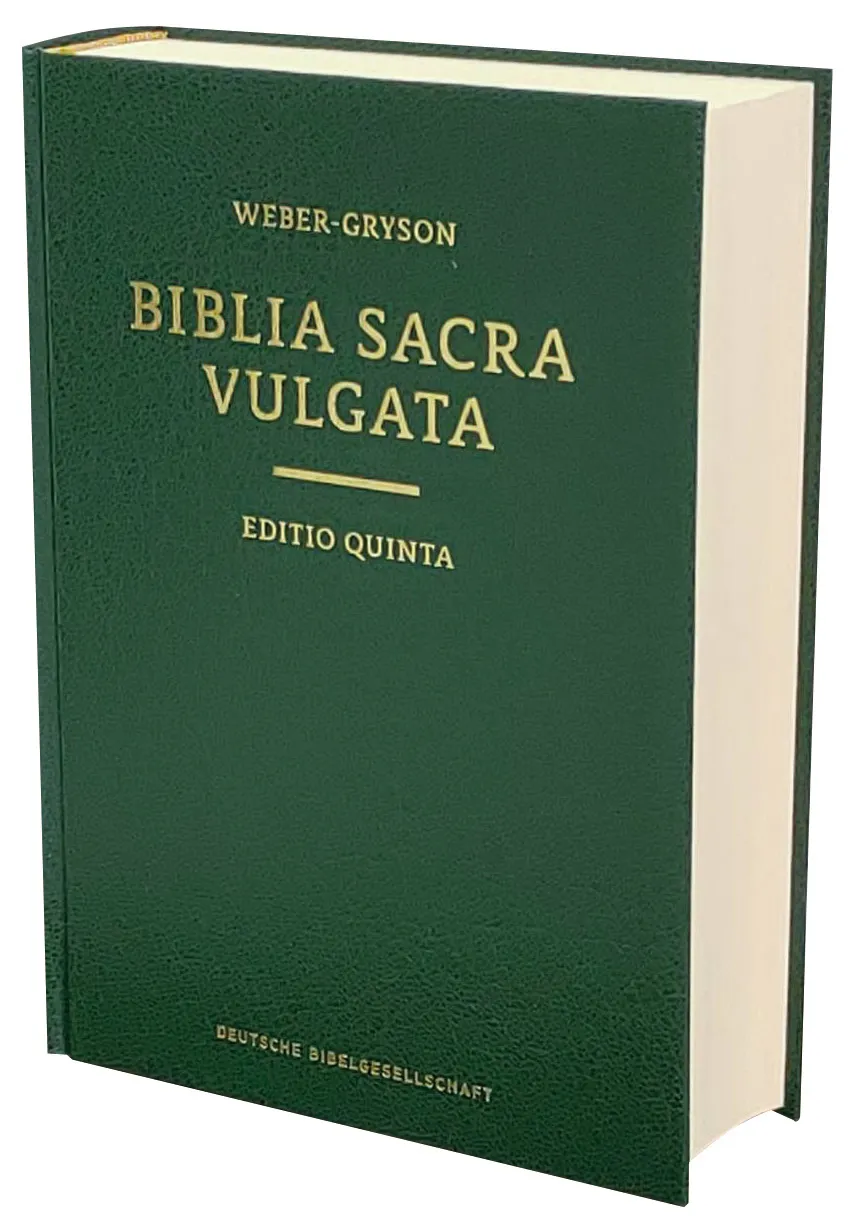 外文聖經(拉丁文)-武加大譯本-精裝(新舊約全書)