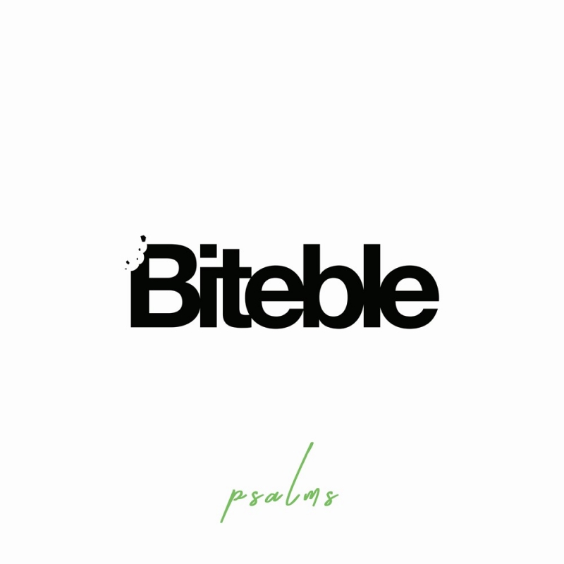 (訂購請洽門市)BITEBLE PSALMS 文創金句卡(全彩)-詩篇主題