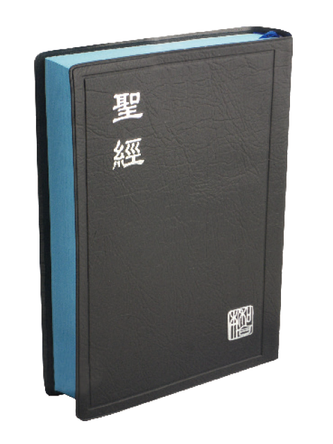 聖經/CUNP52ABU/新標點和合本神版-膠面藍邊