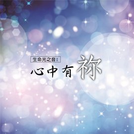 心中有祢(CD)--生命光之音1