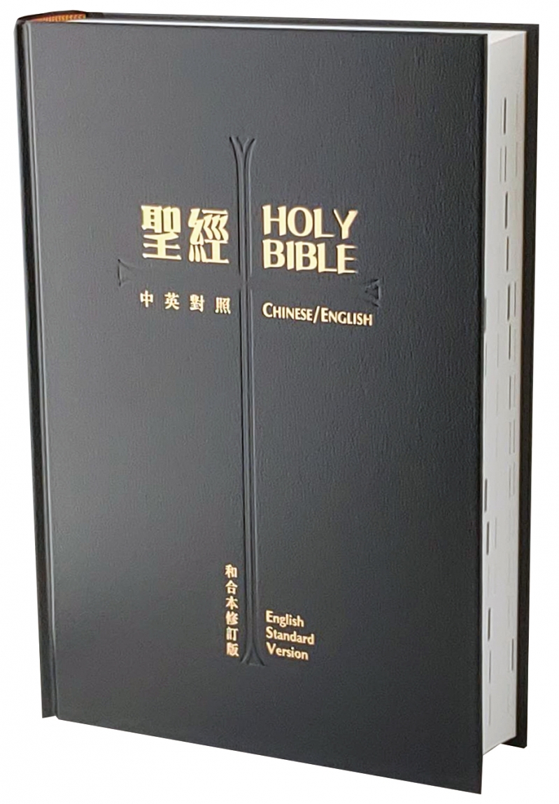 中英聖經(和合修訂上帝版/ESV對照)-RCU/ESV73