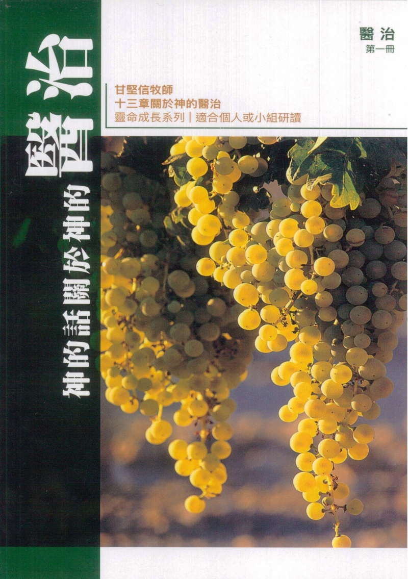 神的話關於神的醫治--十三章關於神的醫治(第一冊)