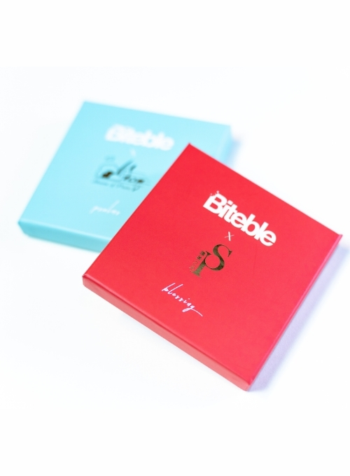 讚美之泉 x Biteble 原創敬拜繪畫祝福卡(2款)