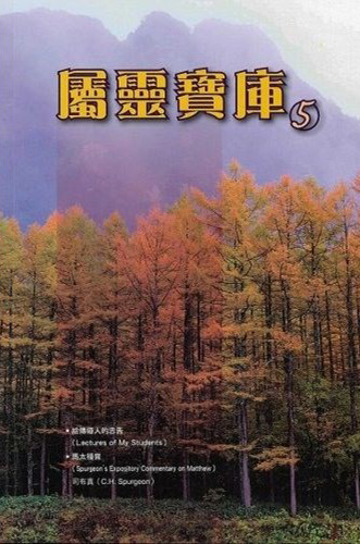 屬靈寶庫5