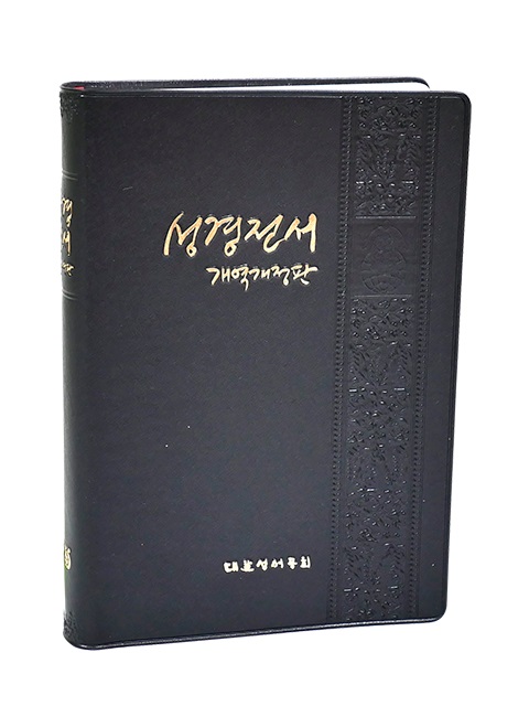 外文聖經/韓文聖經NKR72THU/New Korean Revised Version