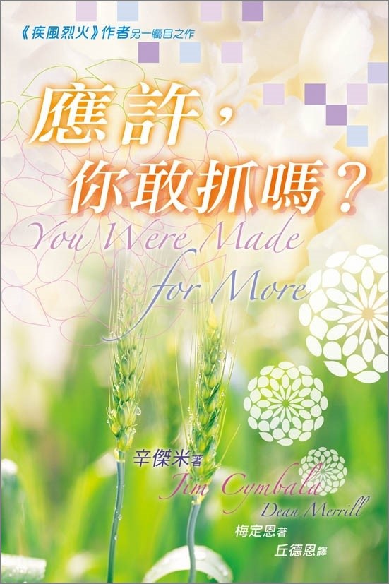 應許，你敢抓嗎?