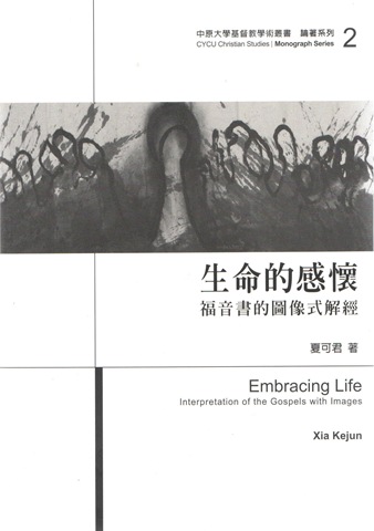 生命的感懷--福音書的圖像式解經